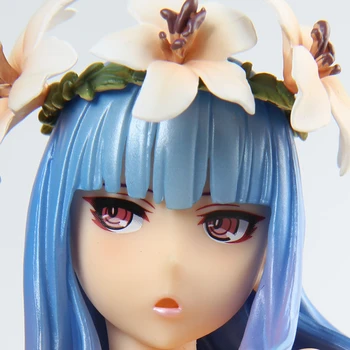 

New Arrival Quality Edition PVC Sexy Girl Futaketto 13 Wall Scroll Hermaphroditos illustration by Ban! Anime Figure