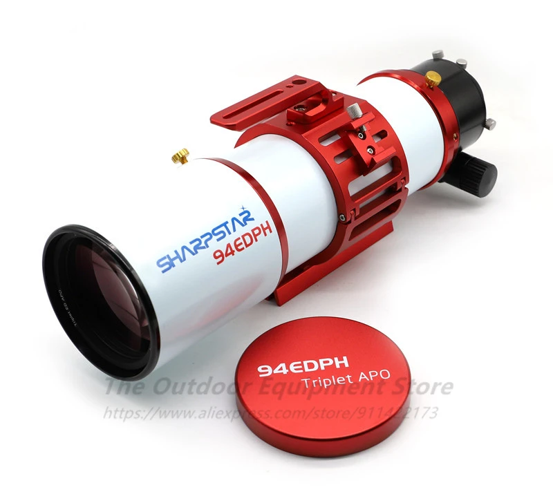 Sharpstar Ultra Low Dispersion 94edph F5.5 Portable Astronomical