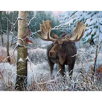 

Diamond-Painting Round 5D DIY Embroidery Flowers And Landscape Cross Stitch Decor Gifts Craft Art