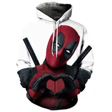 deadpool hoodies for sale
