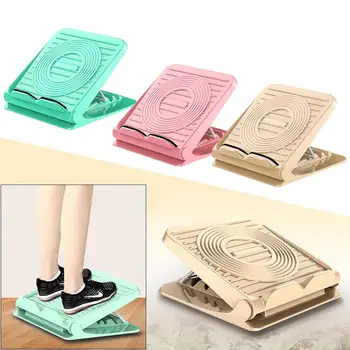 

Folding Pedal Muscle Rib Leg Stretch Board Household Stand-up Slim Fitness Tools Neck Relax Mate Pain Relief Chiropractic