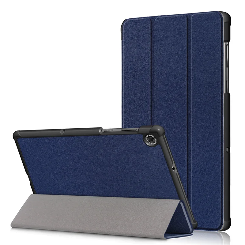 Cover Tablet Case Lenovo Tab TB-X606F M10plus for Custer-Bracket