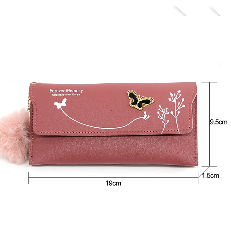 Butterfly Rose and Heart Kiss Lock Wallet Women Buckle Coin Purse Clasp  Change Pouch Vintage Trinkets Pouch Clutch Purse Evening Bag Handbag Mini  Wallet Key Card Holder Purse for Women Girl Gift