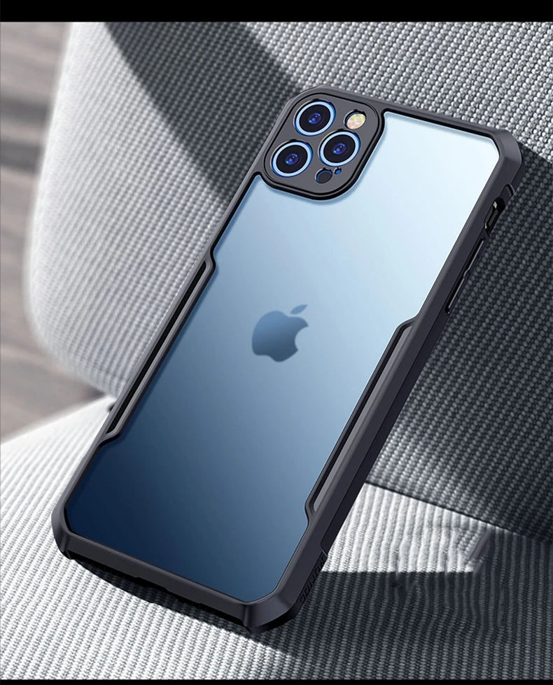 iphone 12 pro max clear case Xundd Cases For iPhone 11 12 13 Case Shockproof Protective Phone Bumper Cover Coque For iPhone11 iPhone12 iPhone13 Pro Max Case iphone 12 pro max leather case