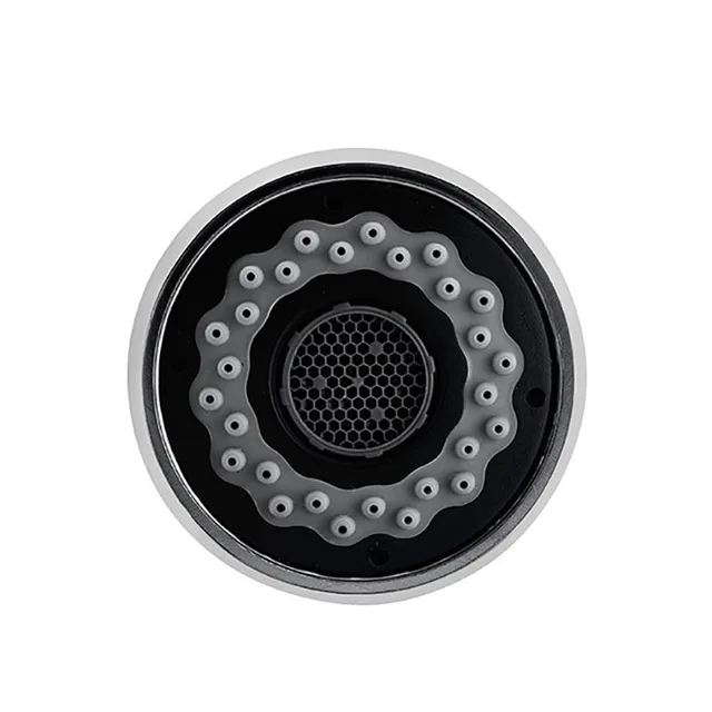 ห้องครัวอ่างล้างจานก๊อกน้ำติดตั้ง Stream Sprayer หัวฉีดห้องครัวร้อนเย็น Taps 5