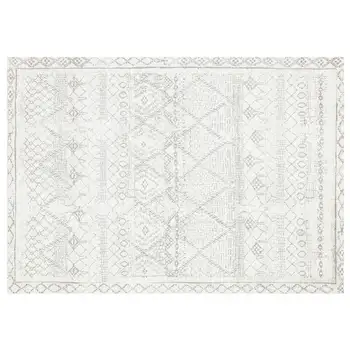 

Apex Epic 7 'x 10' Chenille Beige Area Rug