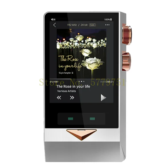 Cayin N8 player HIFI fever lossless tube black limited edition MP3 | Электроника