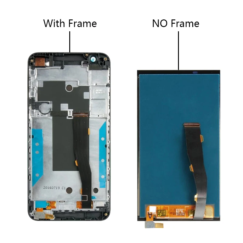 Для htc One E9S E9Sw E9St lcd сенсорный экран дигитайзер запасной дисплей на замену частей прошедший тестирование