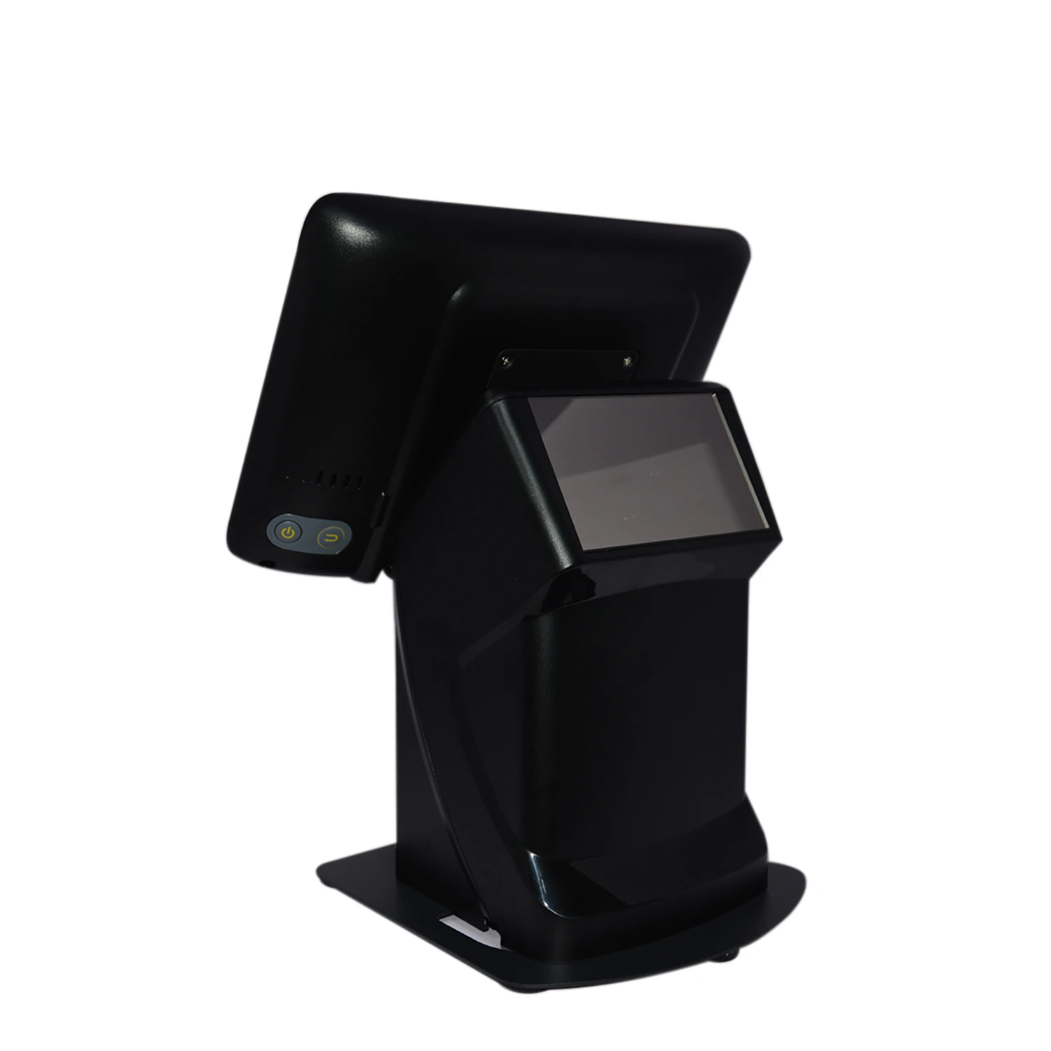 

10.1 Inch PC POS System with LCD 58mm Printer Desktop POS Terminal Retail Supermarket Cash Register AM-102