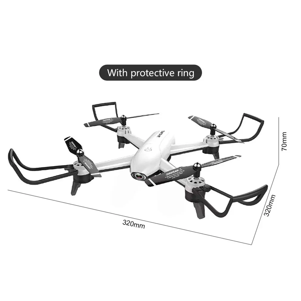 SG106 Радиоуправляемый Дрон 4 k/1080 P/720 P двойная камера FPV WiFi оптический поток в реальном времени воздушный видео RC Квадрокоптер самолет Дрон камера