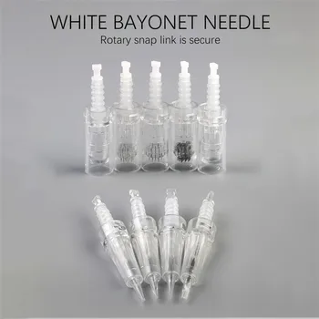 

Screw Bayonet Cartridge Replacement for Dr.pen Micro Needle 9 Pin/12 Pin/36 Pin Nano Micro Nano Needle