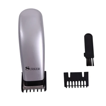 

Professional Beard Hair Trimmer Men Mini Electric Hair Clipper Cutting Machine Hair Remover Portable Barber Tools TSLM1