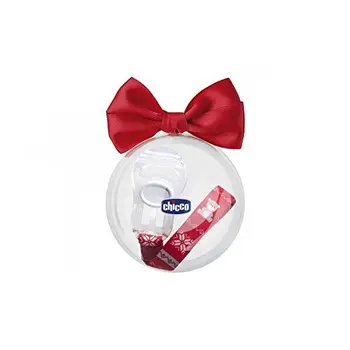 

CLIP CHICCO NAVIDAD EDICIÓN LIMITADA