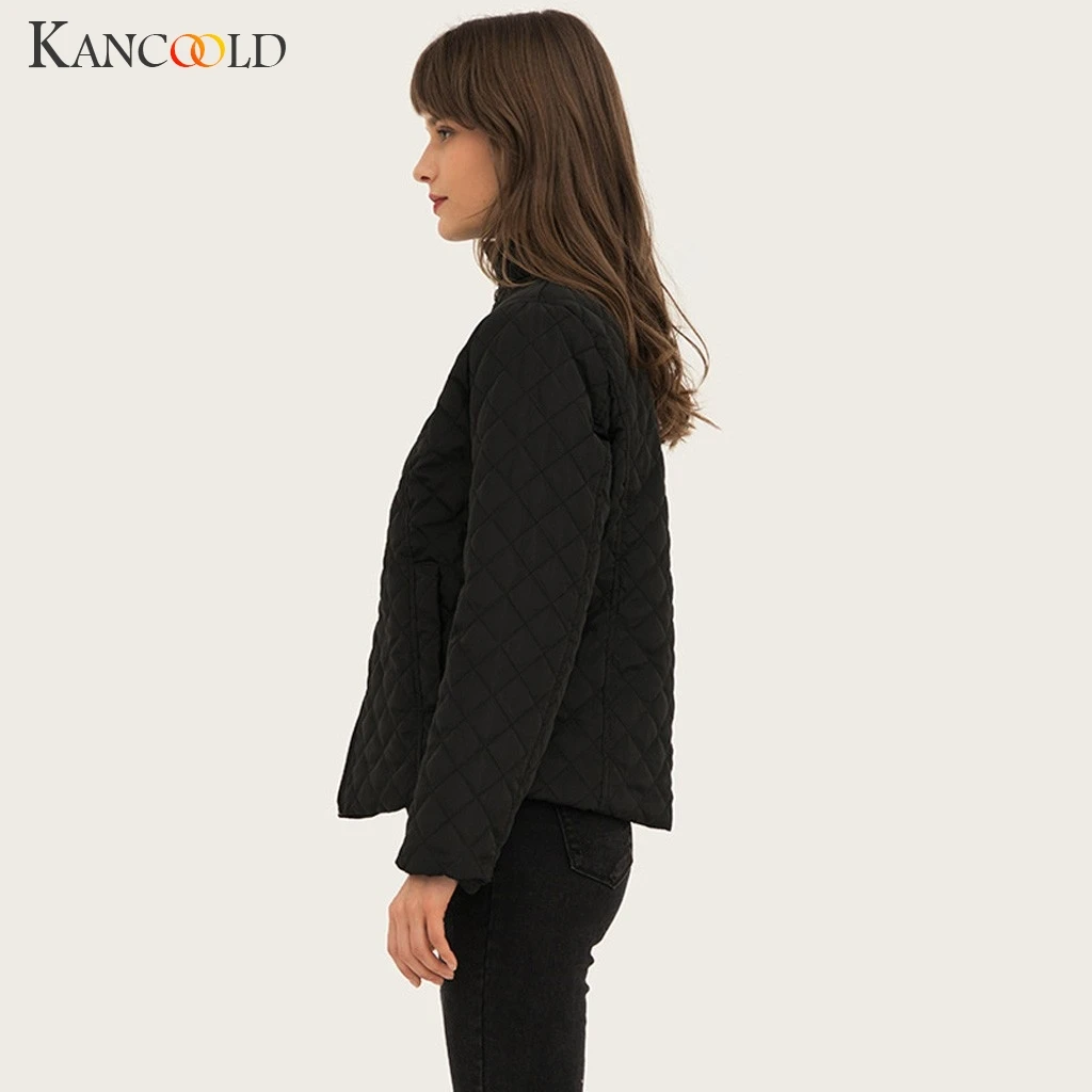 KANCOOLD пальто женские зимние теплые с капюшоном толстые теплые тонкие куртки пальто Верхняя одежда модные новые пальто и куртки для женщин 2019AUG26