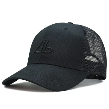 

Oversize deep trucker hats male big sizes mesh sun cap good quality lady sport hat men large size baseball caps 62-68cm