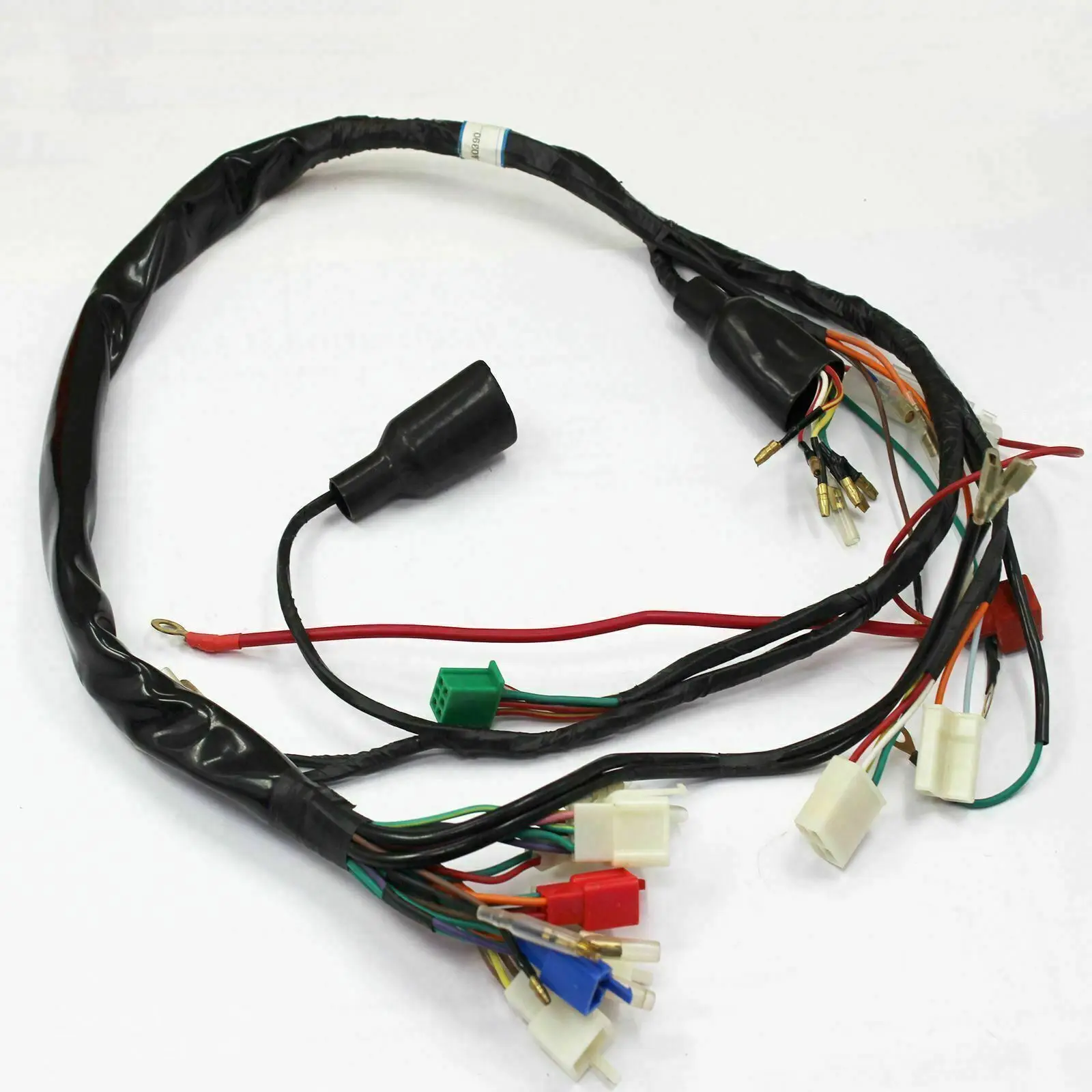 Details about / FOR HONDA Z50 GORILLA MONKEY COMPLETE WIRING HARNESS ASSEMBLY CONTROL SWITCH