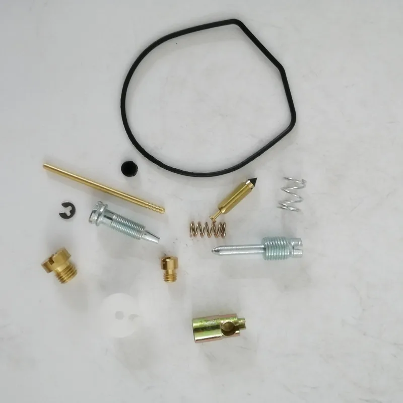 Motorcycle Carbruetor Repair kit Booster 12 17.5 Carburetor dellorto 12mm 17.5mm PHVA 17