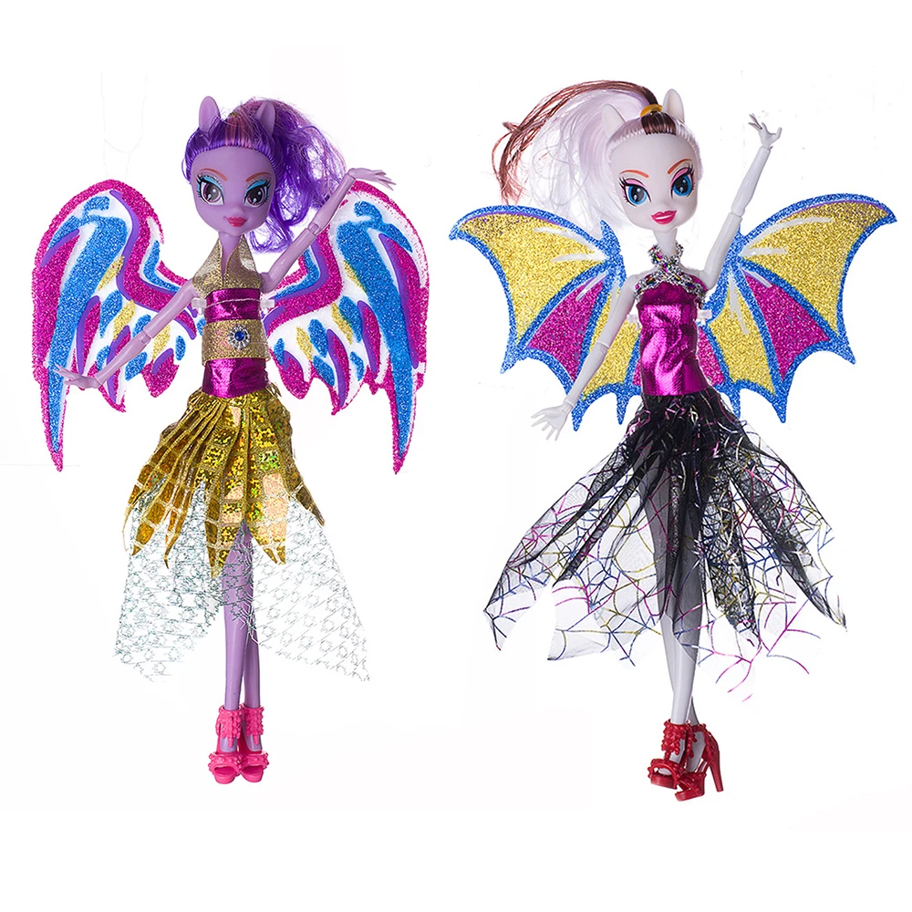 Reborn Doll Monster My Elf College Little Pony Girl High School Ghost Doll Princess Lols Surprise Doll For Girl Kids Gift Toys Dolls Aliexpress