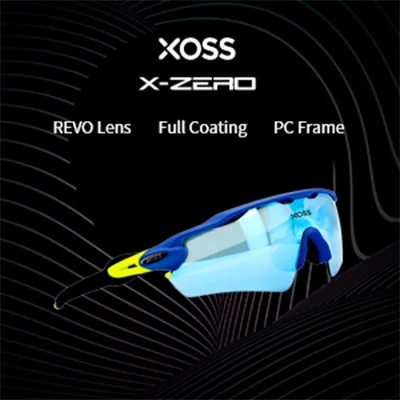 XOSS велосипедные очки защита UV400 походные очки солнцезащитные очки унисекс противоскользящие носовые упоры многоцветные Gafas Ciclismo Hombre