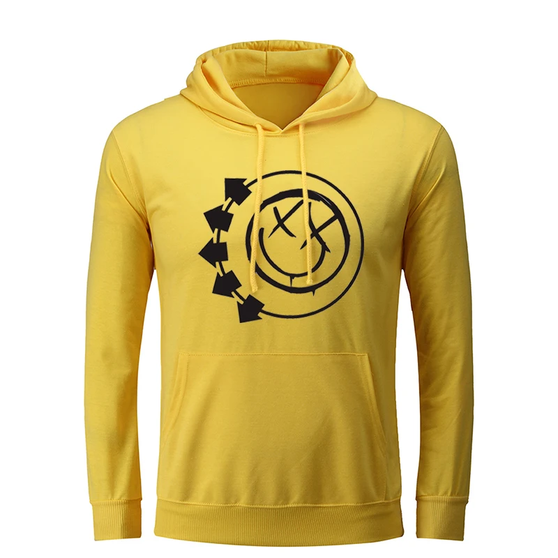 

Aerosmith Cartoon Cute Elephant and Mouse Crow and Scarecrow Men Graphic Hoodie Sweatshirt Strings Hooded Pullover