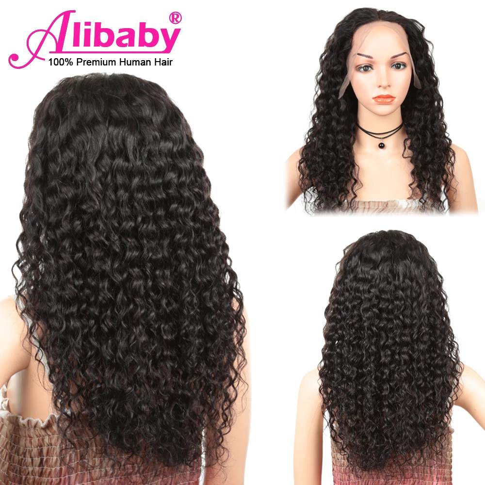 Hd Transparent Lace Wig 8 30 Inch Wet And Wavy Lace Front Human Hair Wigs Remy Water Wave Lace Front Wig For Black Women Alibaby Human Hair Lace Wigs Aliexpress