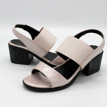 

2020 Women Sandals Casual Wedges Shoes Summer Sandals Women Thick Bottom Platform Sandals Open Toe High Heels Sandalias Mujer