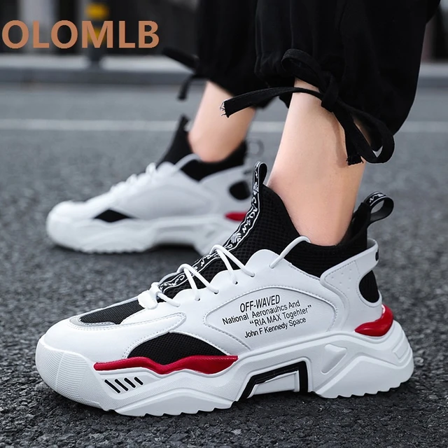 New Men Casual Shoes Basketball Breathable Sneakers Skateboard Cushion  Running Jogging Footwear Lovers Outdoor Travel Flat Shoes - Casual Sneakers  - AliExpress