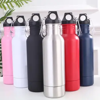 

Stainless Steel Insulated Cold Beer Thermos Cup Set Double Cup Double Water Bottle Keeper Fashion Portable 12oz new dropshipping