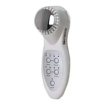 

Ultrasonic Ion Exporting Importing Instrument Facial Cleaner Instrument Facial Massager Ion Firming Skin Beauty Instrument