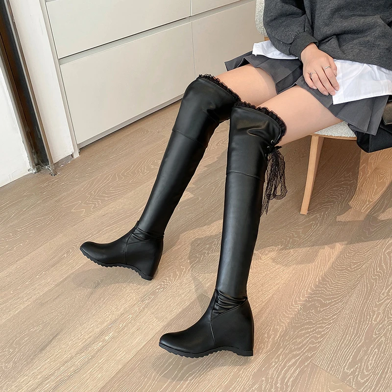 long soft boots