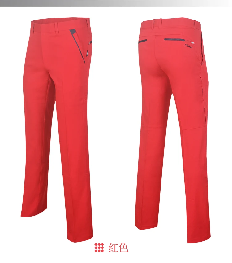 Very Cheap RrZ4F Golf fashion men's pants golf pants