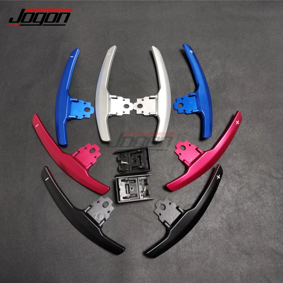 For BMW F20 F21 F22 F23 F32 F36 F30 F02 F80 F11 F06 F10 F12 F26 F15 M3 M4 M5 M6 Steering Wheel Paddle Extension Shifter