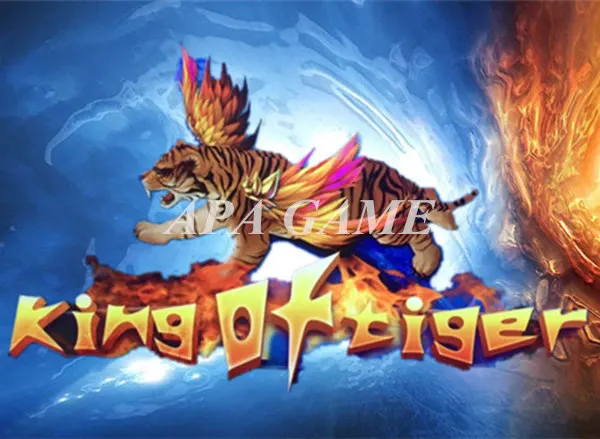 Аркадная доска King of Tiger Strike для рыбалки детали стрельбы в виде рыбы|Игры с