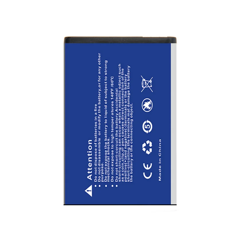 HSABAT 2000 мА/ч, BV-6A Батарея для Nokia банан 2060 3060 5250 C5-03 8110 4G