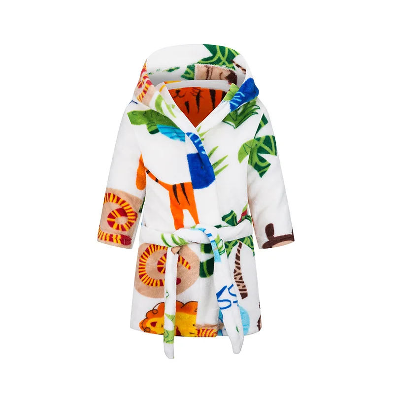 Рисунок 2 - Зимний детский фланелевый Халат