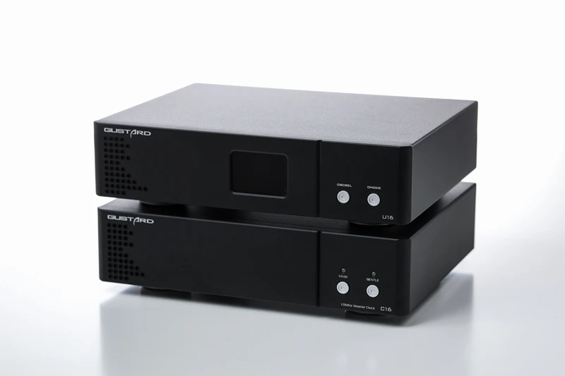 Гудрофа DDC-U16 цифровой интерфейс цифровая звуковая карта ESS PCM32bit/768 K DSD512 DOP и собственный DSD цифровой интерфейс