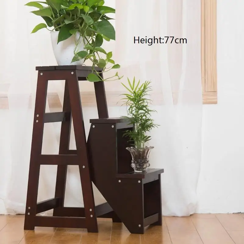Tabrette Plegable Para Cocina Ванная комната для пожилых людей Tangga Lipat Escalera Madera Escabeau стул стремянка лестница - Цвет: MODEL A