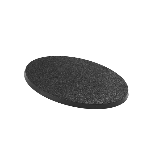 MB660 20pcs/40pcs/80pcs Oval Bases 60X35mm Oval Base Plastic Bases For Miniature Wargames Table Games  2