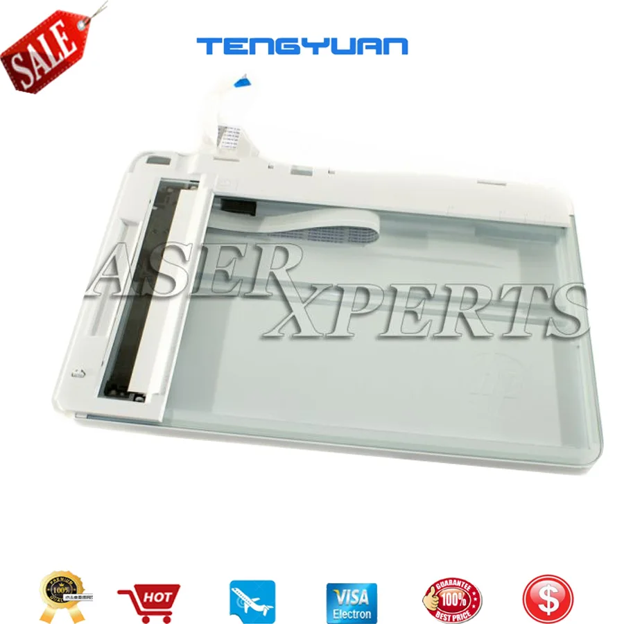 B3Q10-60125 для принтера color LaserJet Pro MFP M274/M277/M377/M477 весь узел для сканера. Платформа