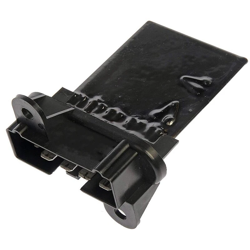 

HVAC Blower Motor Resistor Module 5139719AA RU-352 5066552AA 973-025 Replacement for Je ep Liberty 2002-2007 for Je ep Wrangler