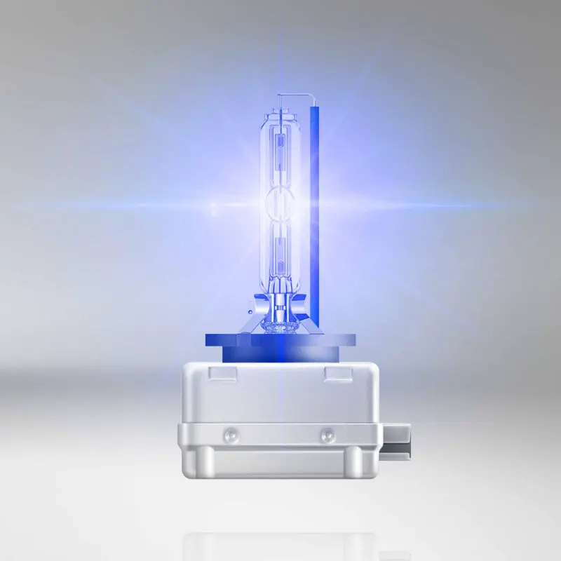 OSRAM D1S 66140CBA Xenon HID Cool Blue Advance Duo Box 6000K Mega белый цвет оригинальный дальний/ближний свет