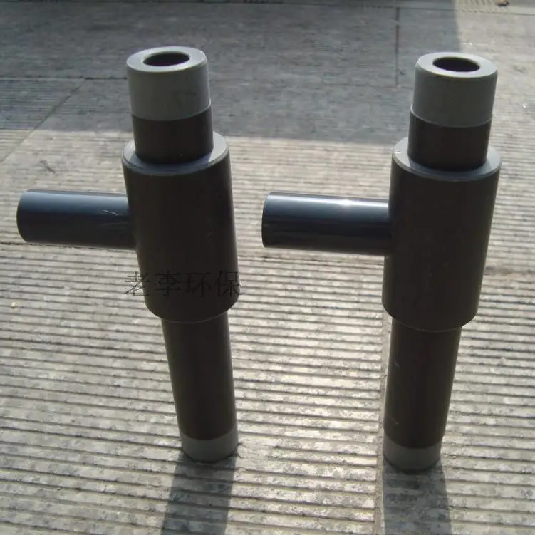 ejetor de plastico pequeno misturador agua gas venturi 03