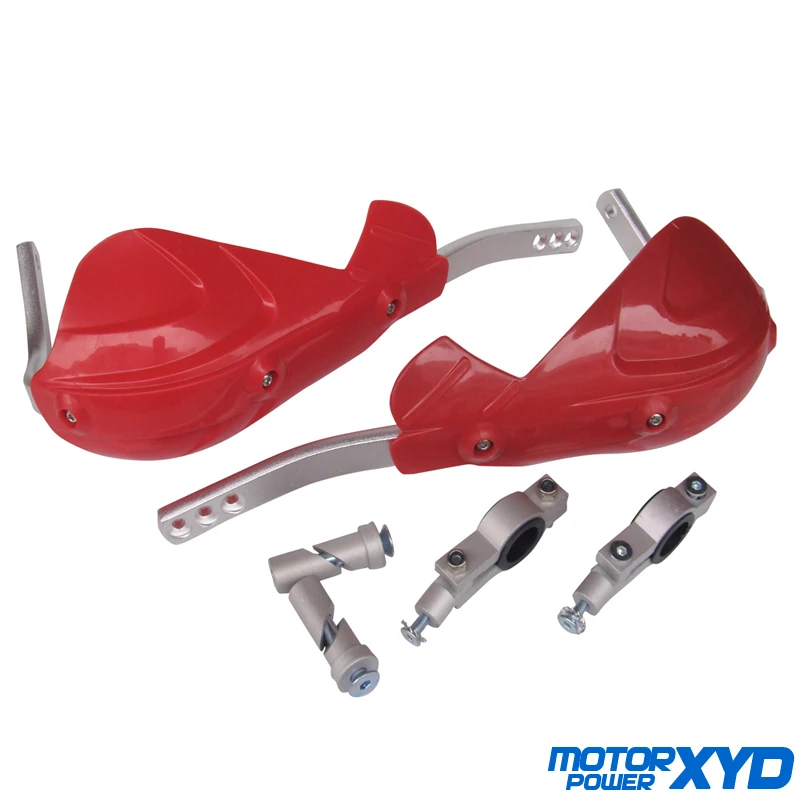 Защита для рук на руль мотоцикла защита KAWASAKI HONDA YAMAHA универсальные монтажные