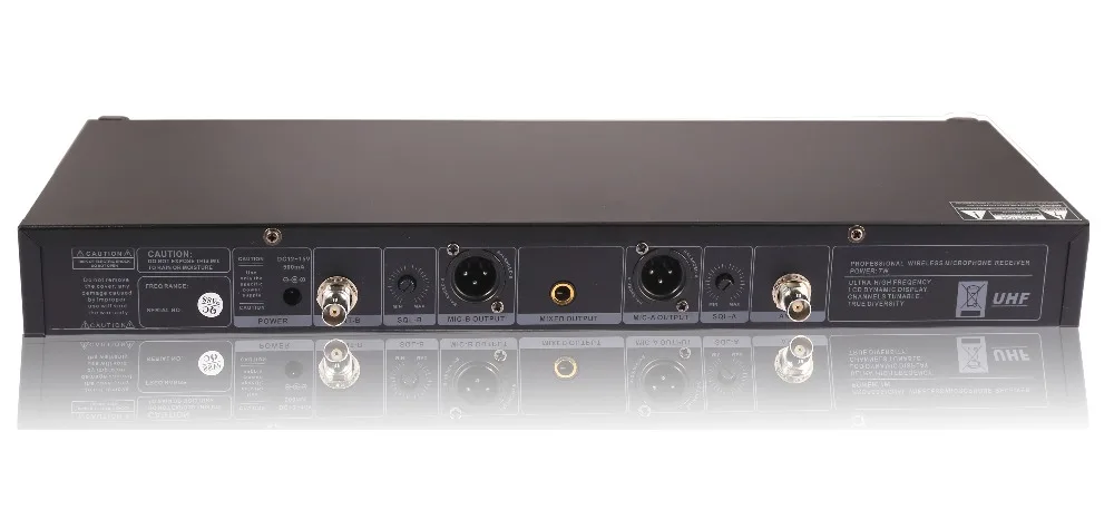 WIRELESS MICROPHPNE KARAOKE MIC (1)
