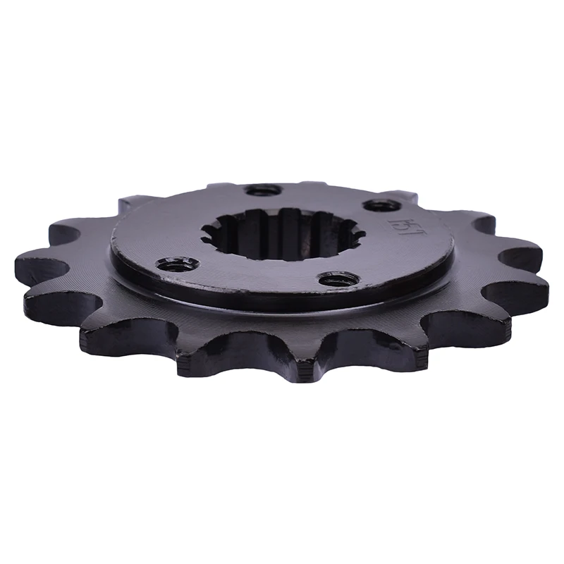 520 kawasaki 15tフロントスプロケットギアホイールbjエストレラ250