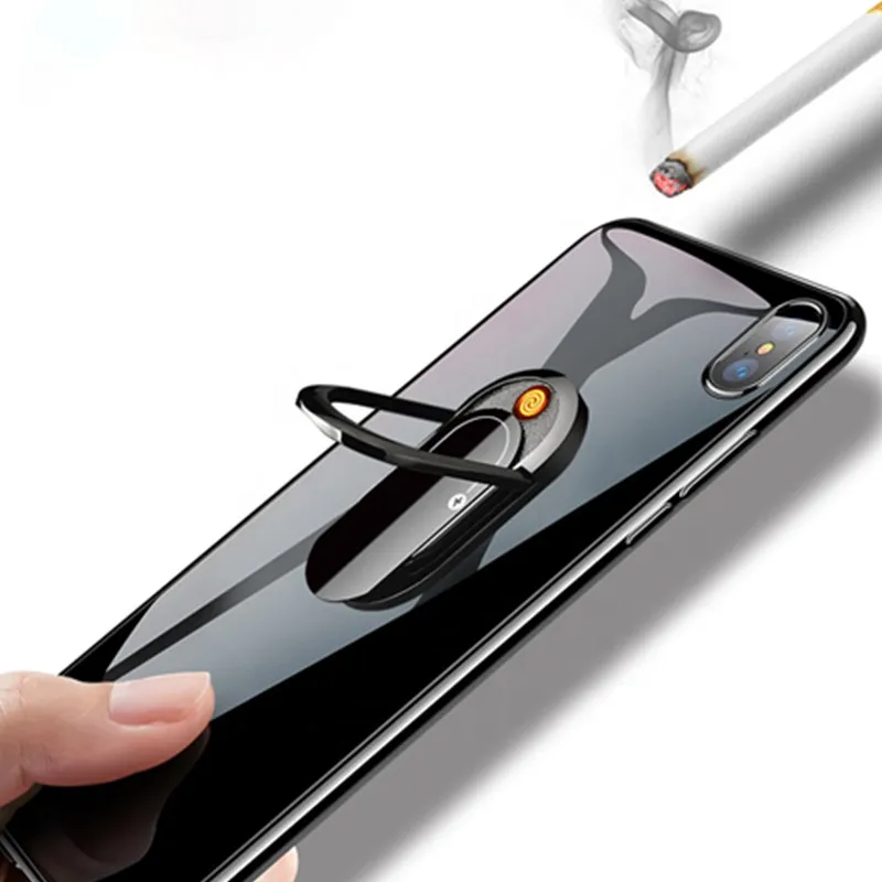 Cigarette Lighter Phone Car Stand Cigarette Lighter Phone