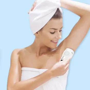 

IPL Hair Removal Electric Epilator Fast Flash Intense Pulsed Light