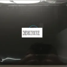 Чехол для Dell G3 3779 A с синим логотипом 049HN1