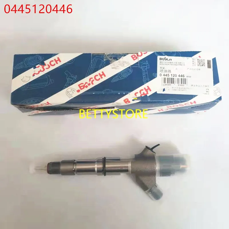Инжектор common rail 0445120357 VG1034080002 номер 0445120446