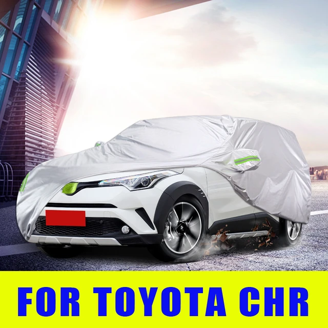 Waterproof Full Car Covers Outdoor Sunshade Dustproof Snow For Toyota Chr C- hr Accessories - Car Covers - AliExpress